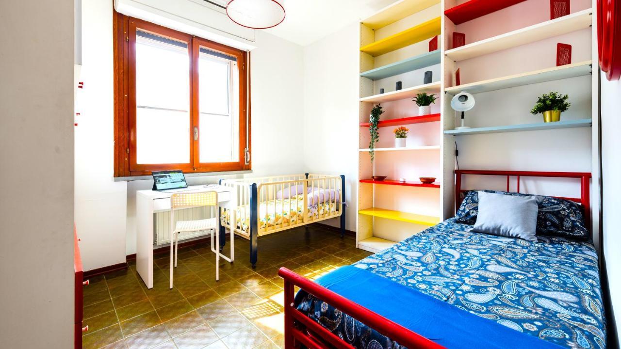 Hostly - Family Home Cisanello 比萨 外观 照片