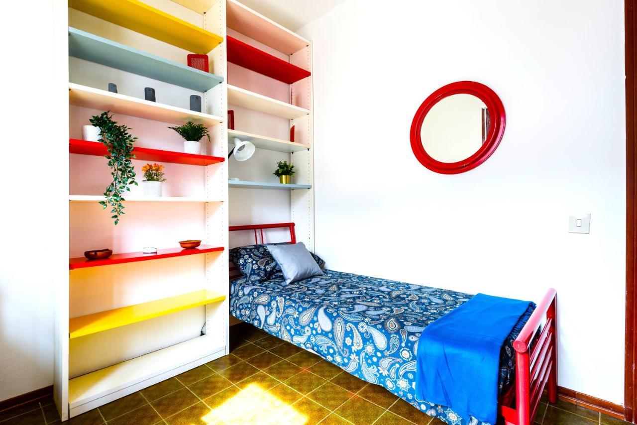 Hostly - Family Home Cisanello 比萨 外观 照片